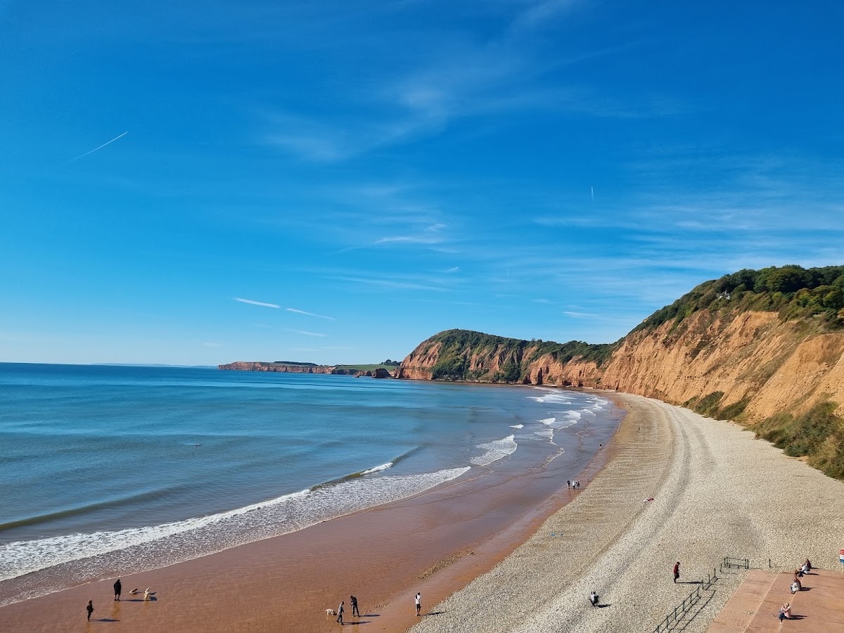 Jacob's Ladder Beach