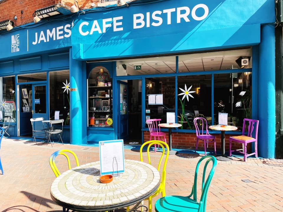 James' Cafe Bistro