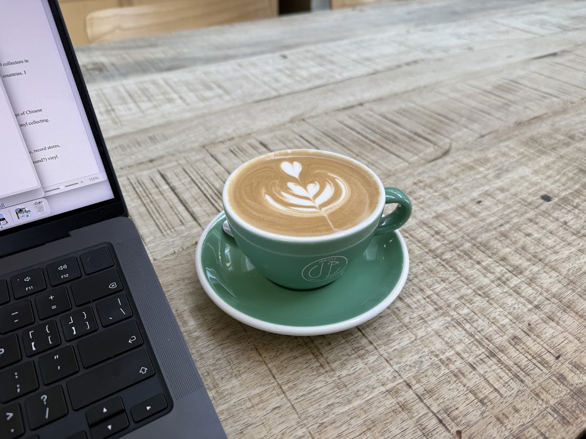Jericho Coffee Traders