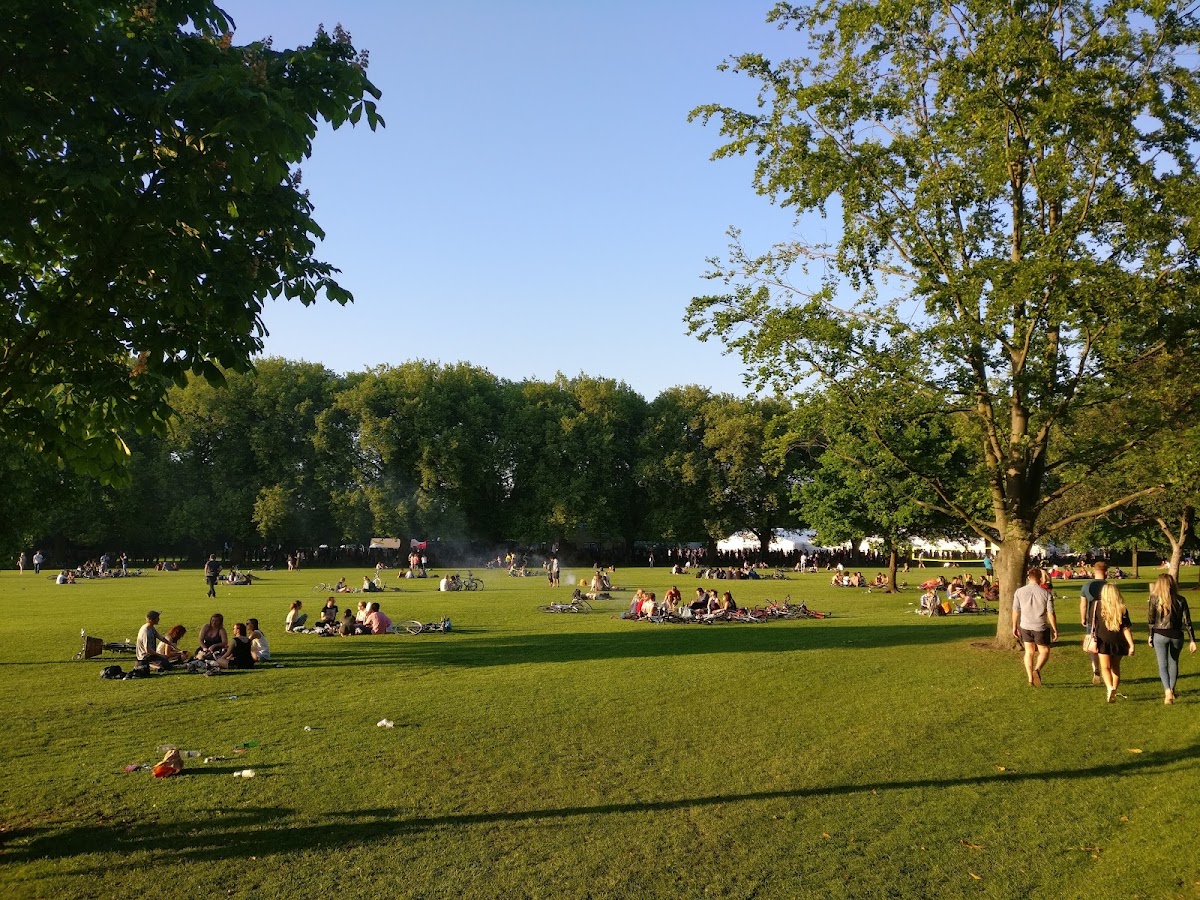 Jesus Green