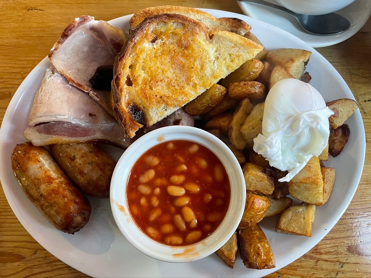 Joe's Cafe