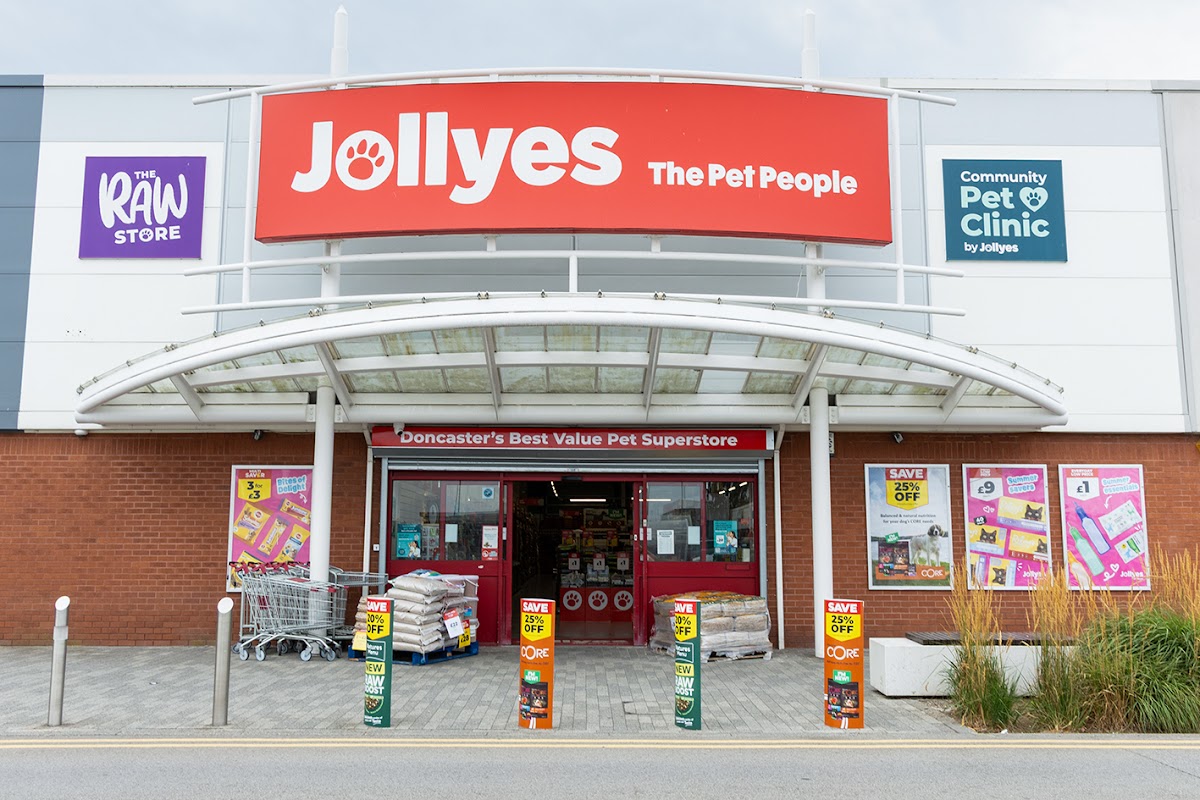 Jollyes Doncaster