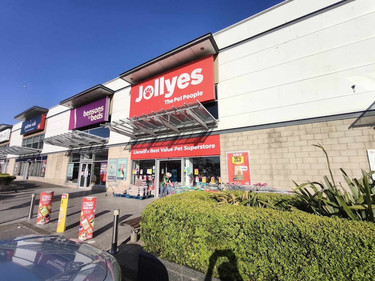 Jollyes Llanelli