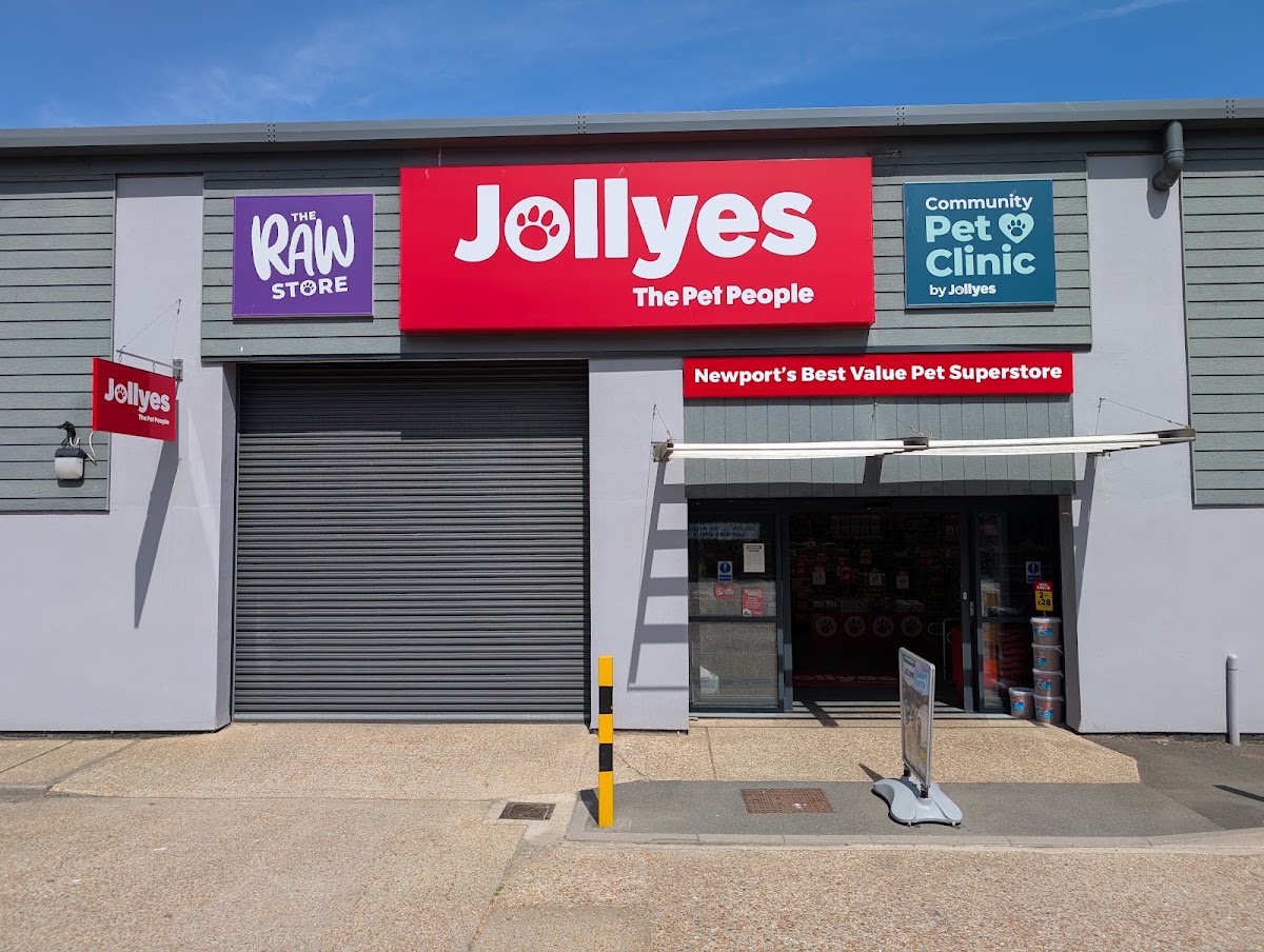 Jollyes Newport