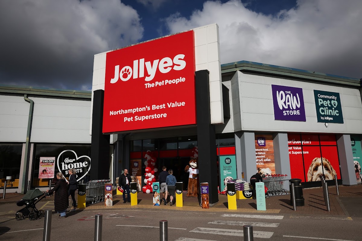 Jollyes Northampton