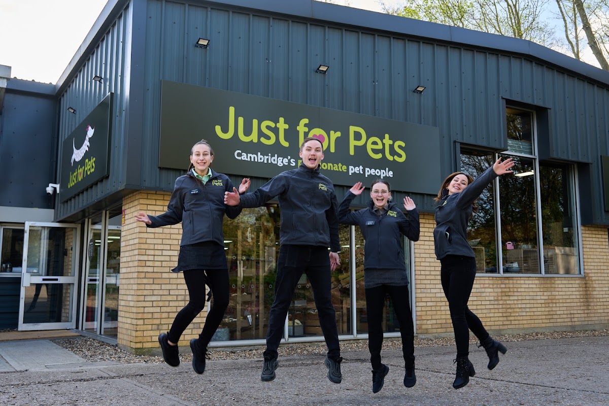Just for Pets