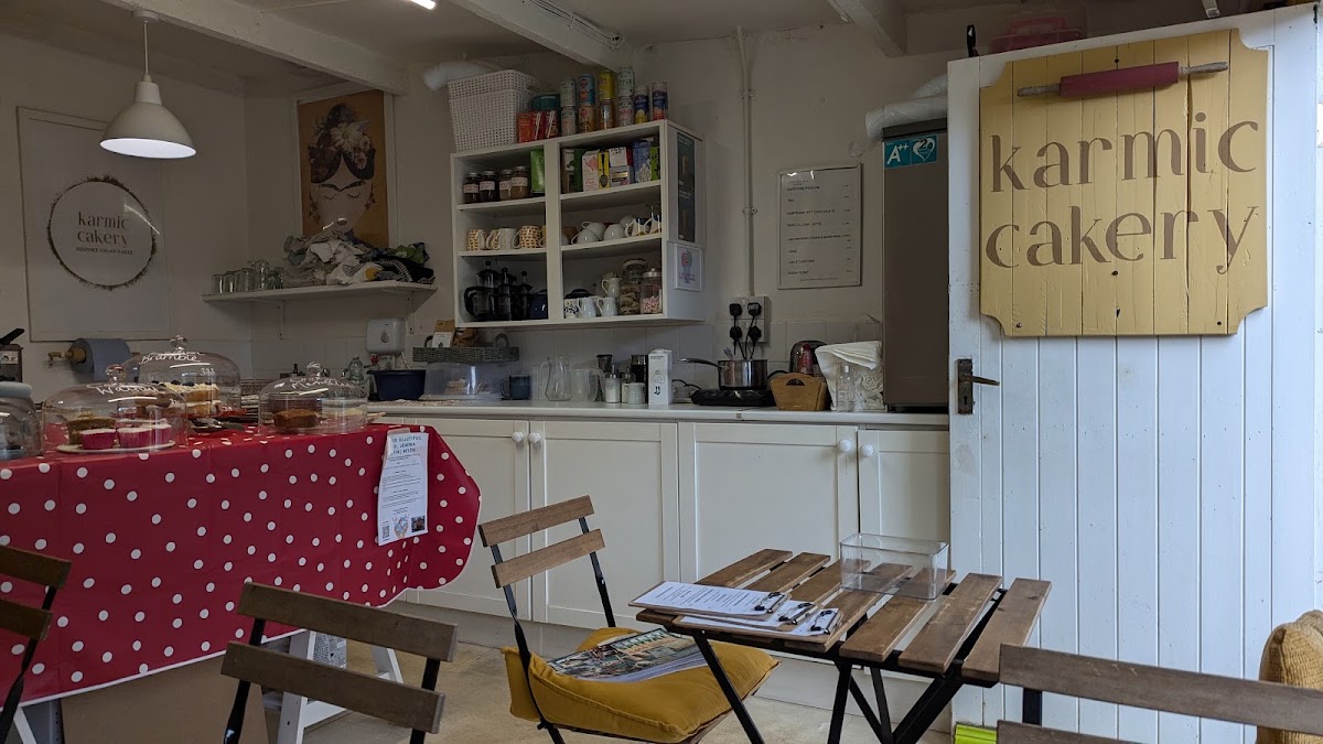 Karmic Cakery