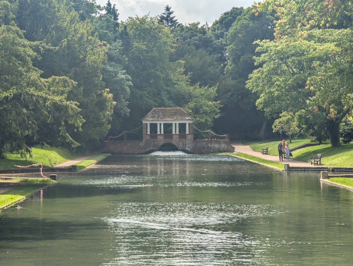 Kearsney Abbey Gardens