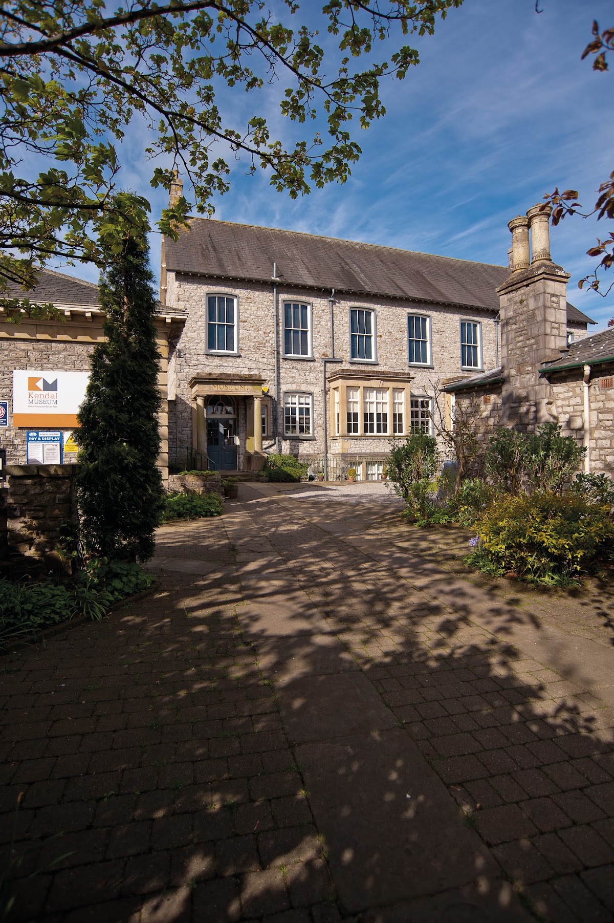 Kendal Museum