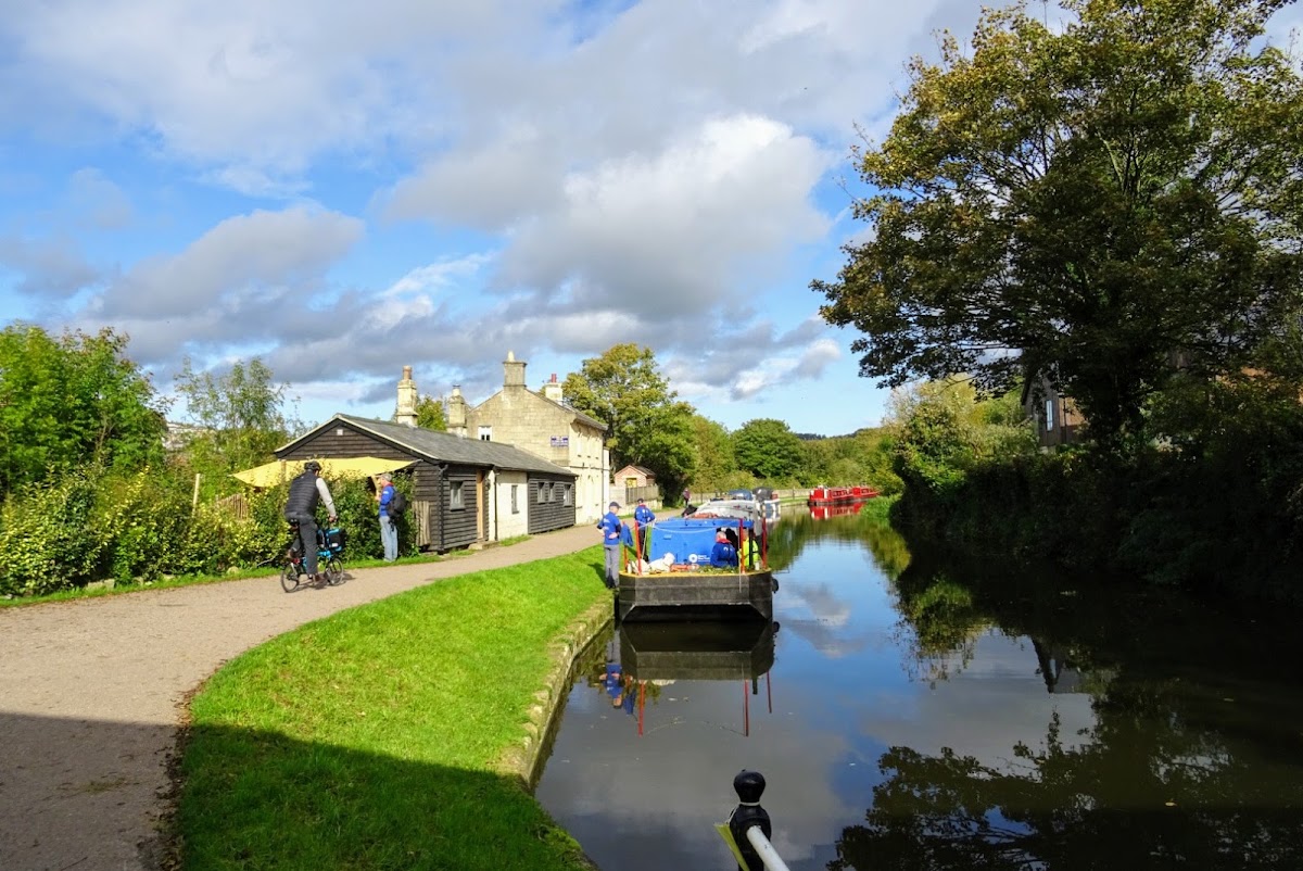Kennet and Avon Canal Towpath