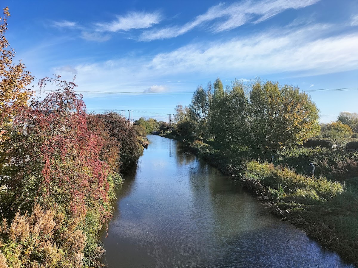 Kennet & Avon Canal Towpath