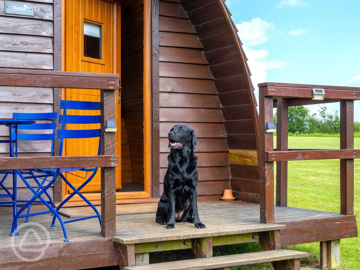 Kettles Farm Glamping Pods