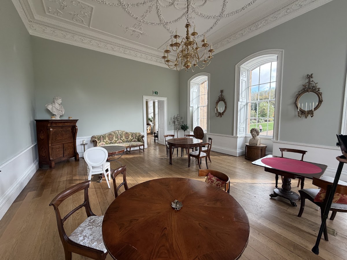 Kings Weston House