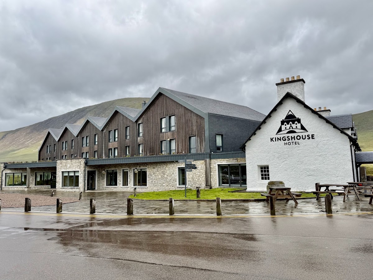 Kingshouse Hotel