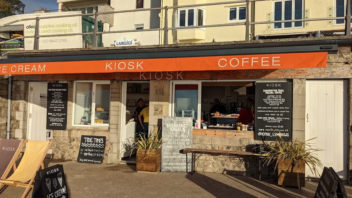 KIOSK