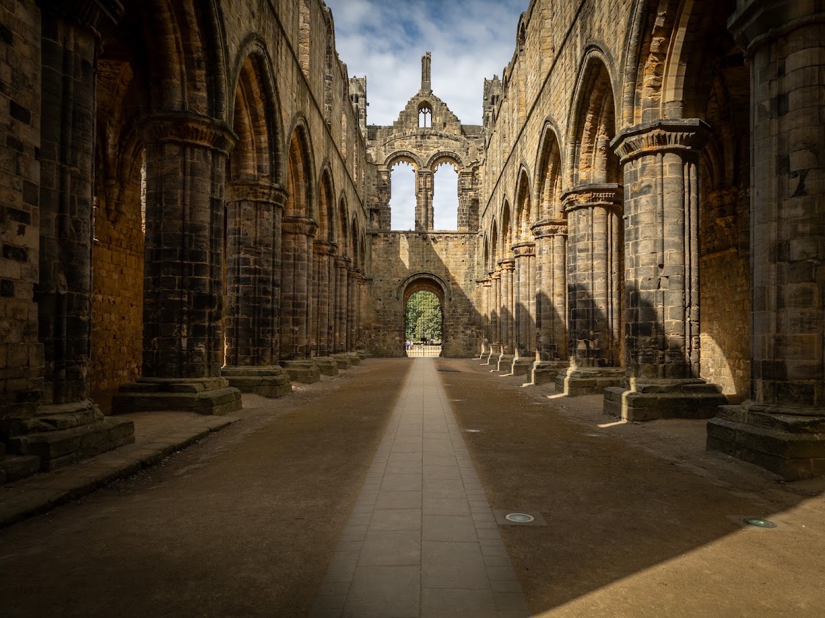 Kirkstall Abbey