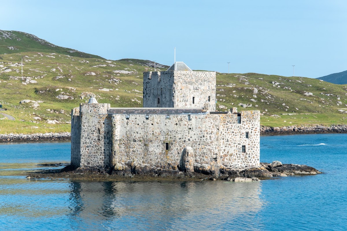 Kisimul Castle
