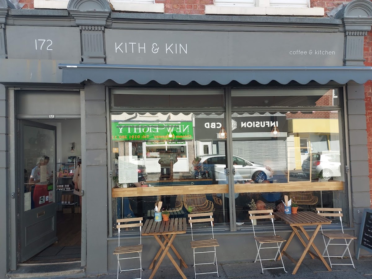 Kith and Kin