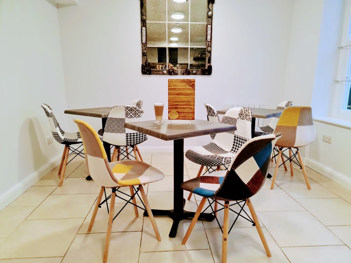 Kubik Cafe