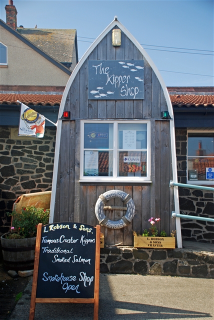 L. Robson & Sons (Craster Kippers)