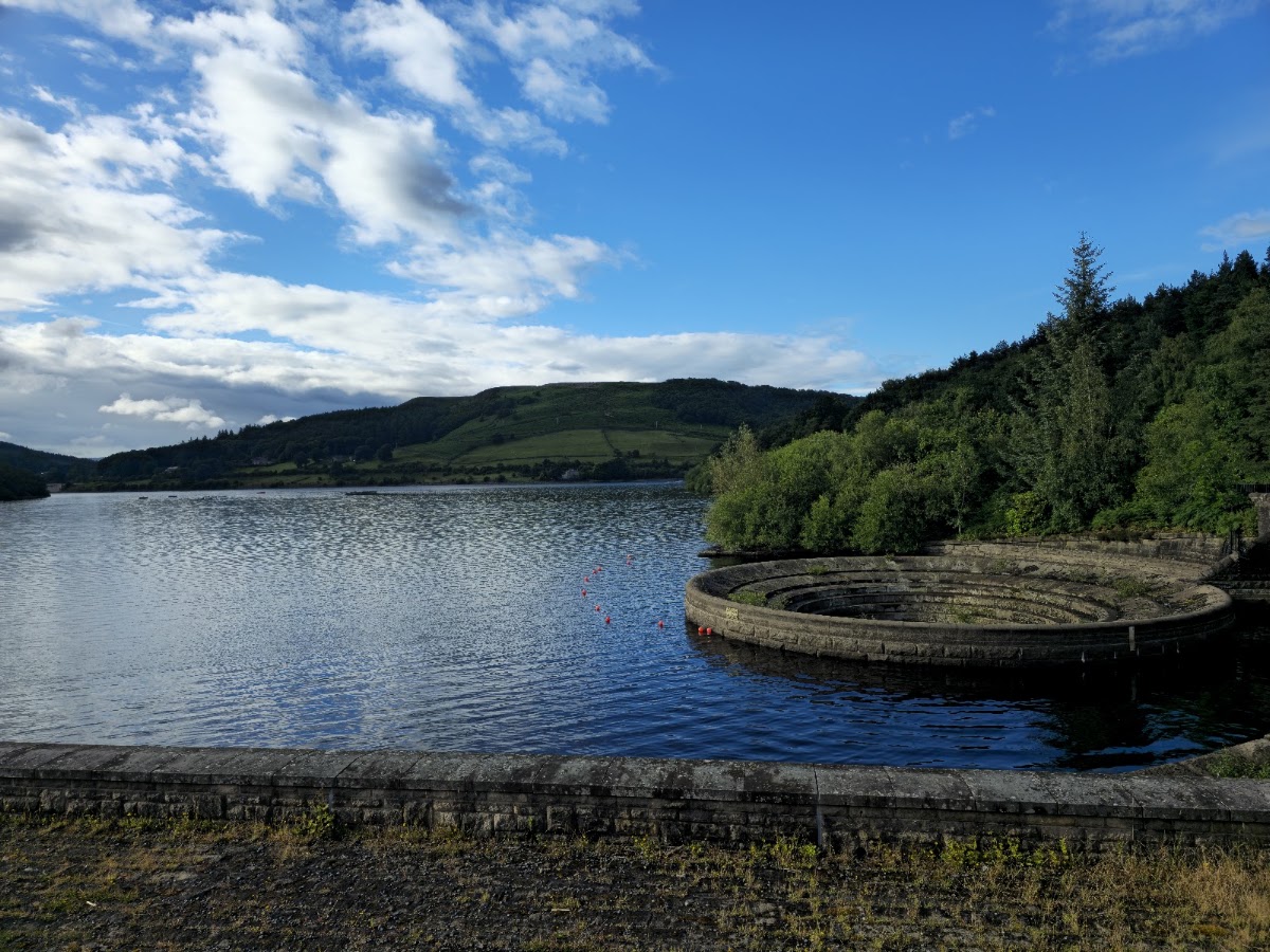 Ladybower Reservoir Walk