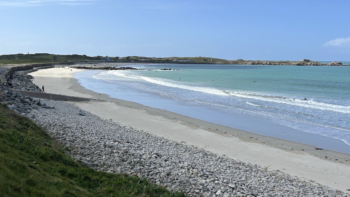 L'Ancresse Bay