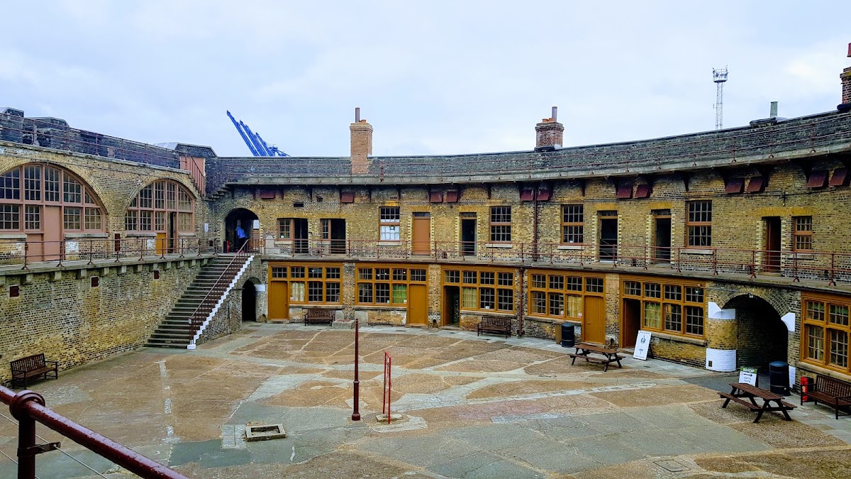 Landguard Fort