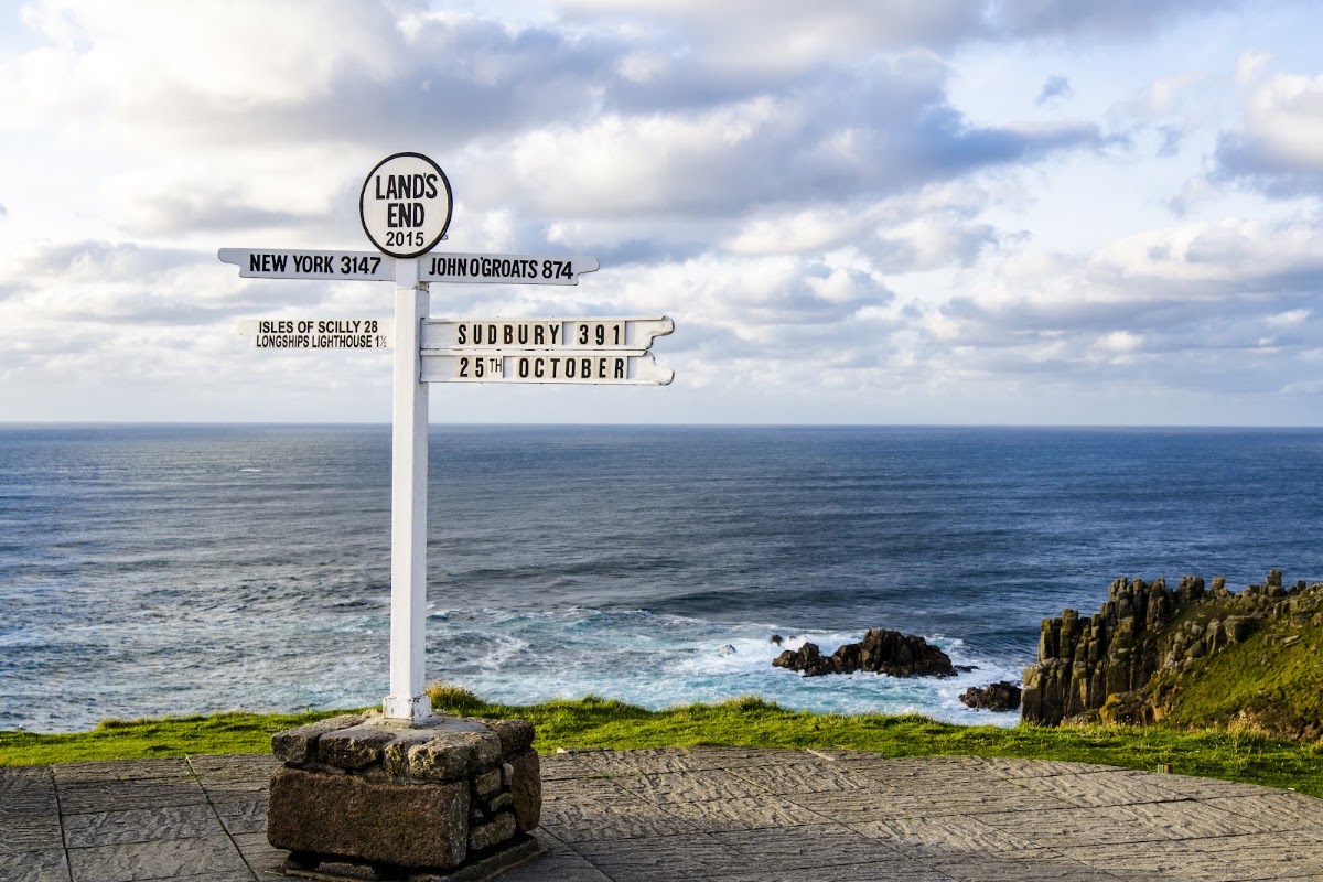 Land's End Landmark