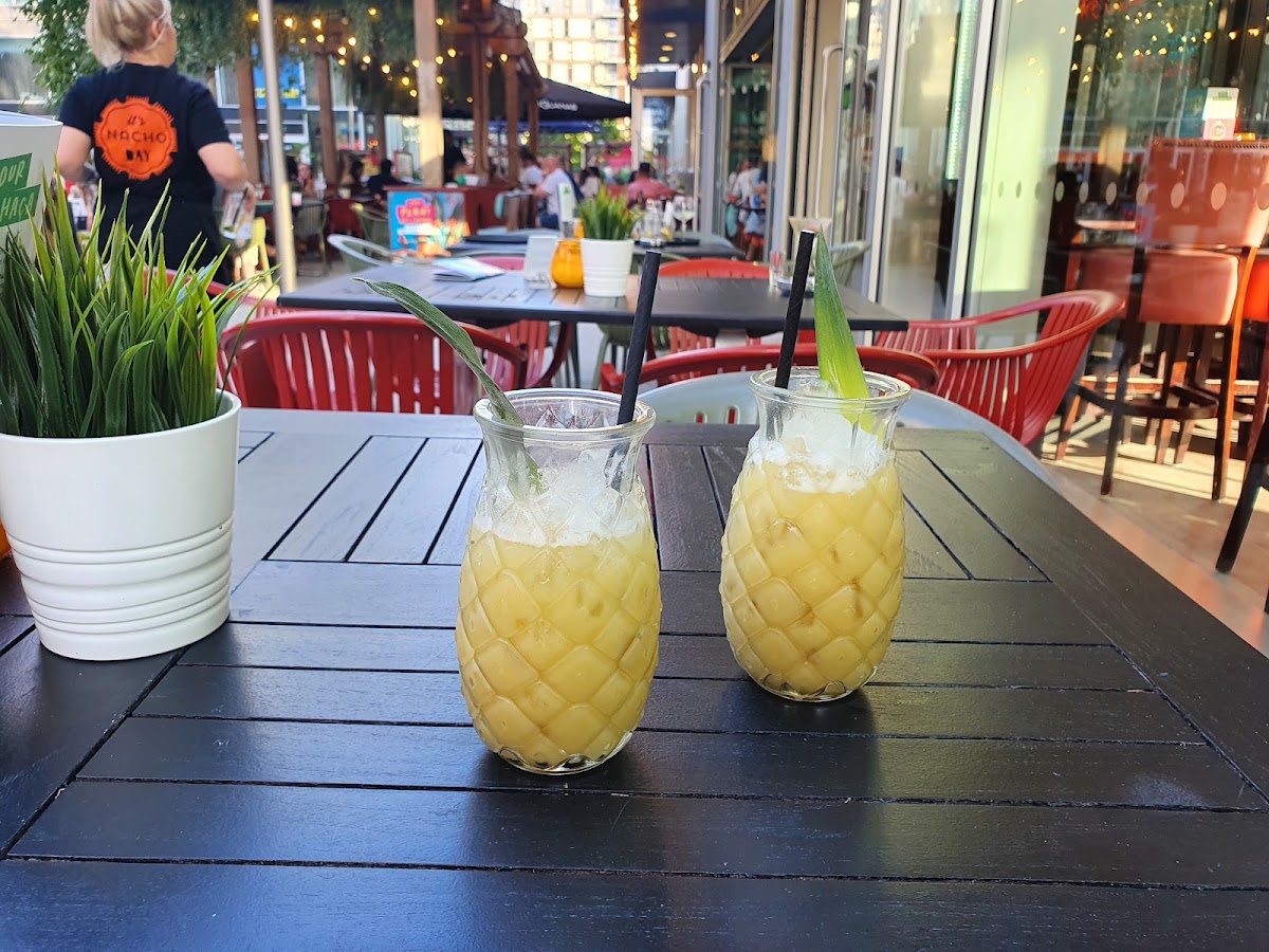 Las Iguanas