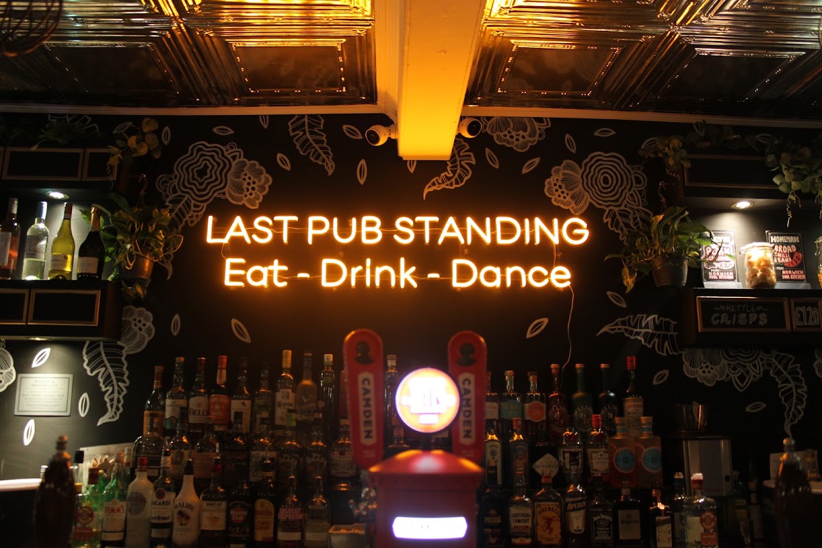 Last Pub Standing