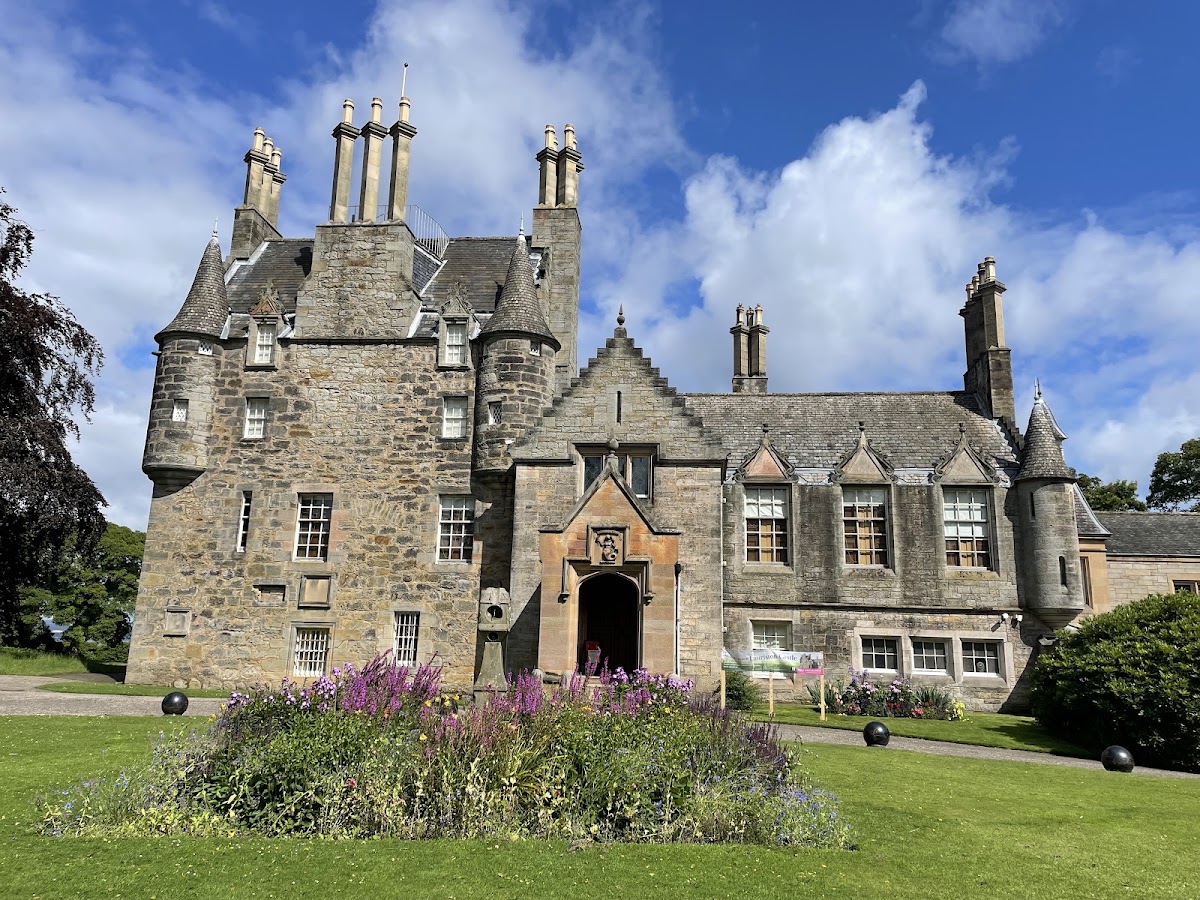 Lauriston Castle & Gardens