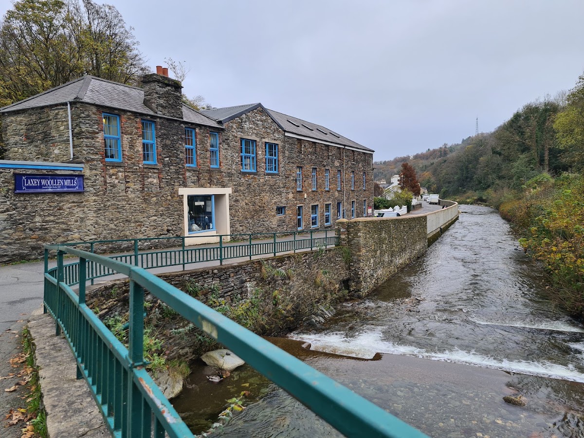Laxey Woollen Mills