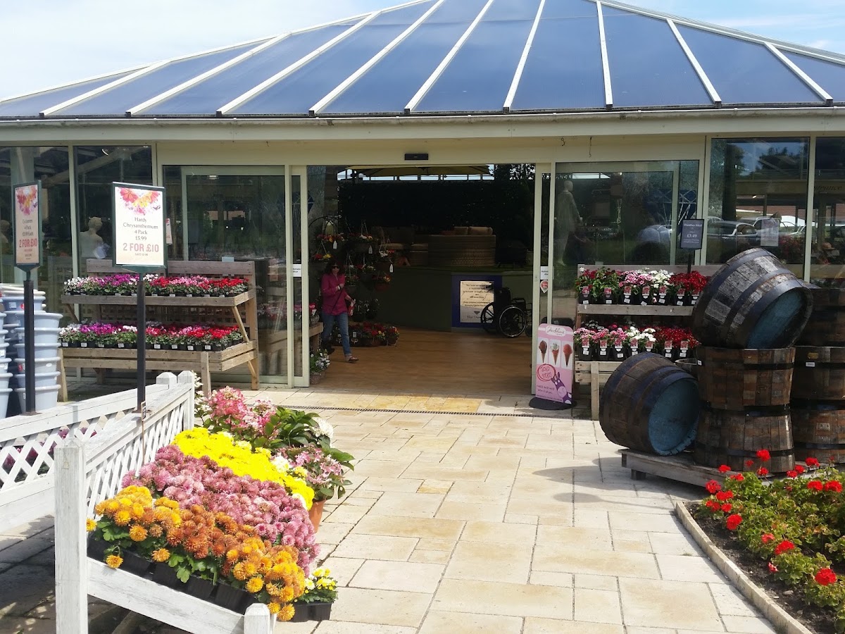 Le Friquet Home of Garden & Living
