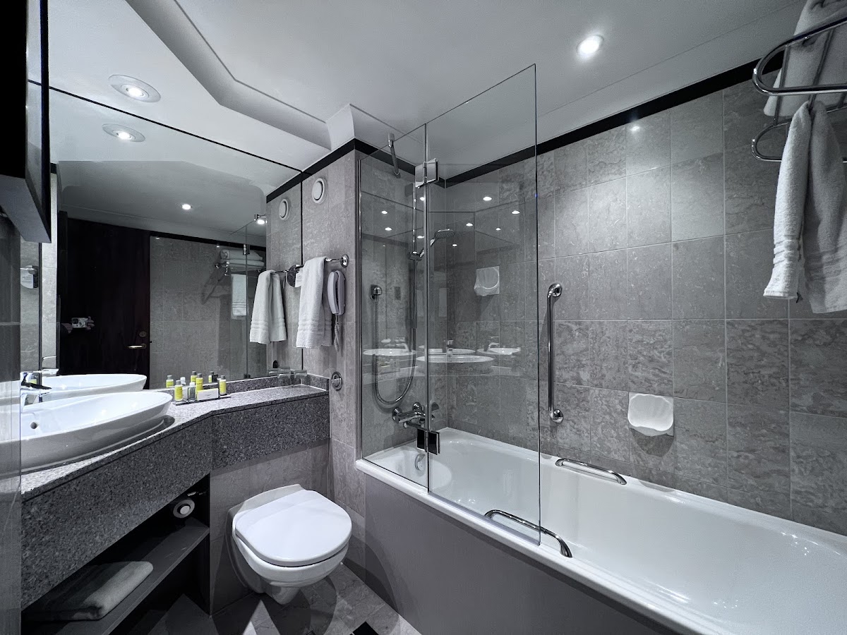 Leeds Marriott Hotel