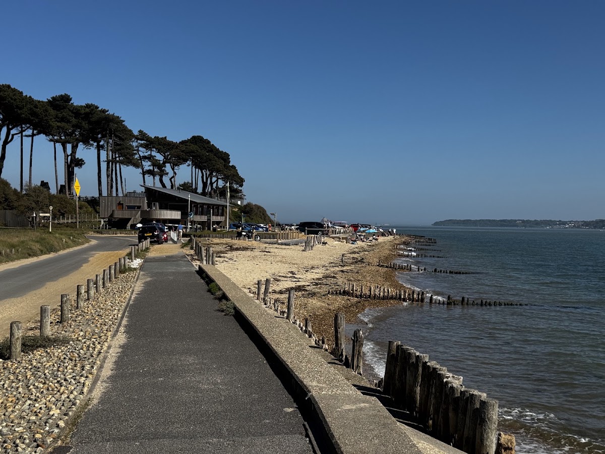 Lepe Beach
