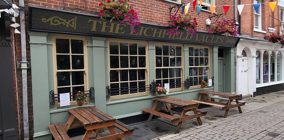 Lichfield Vaults