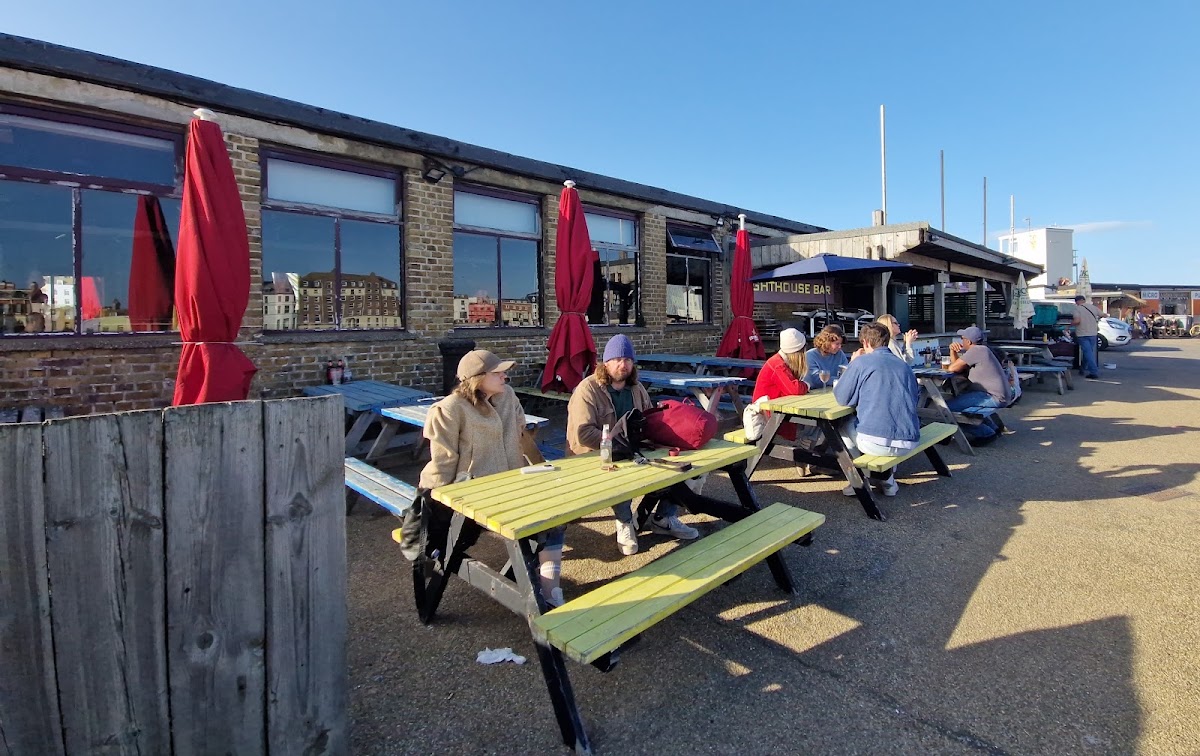 Lighthouse Bar