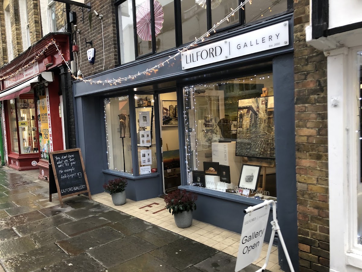 Lilford Gallery