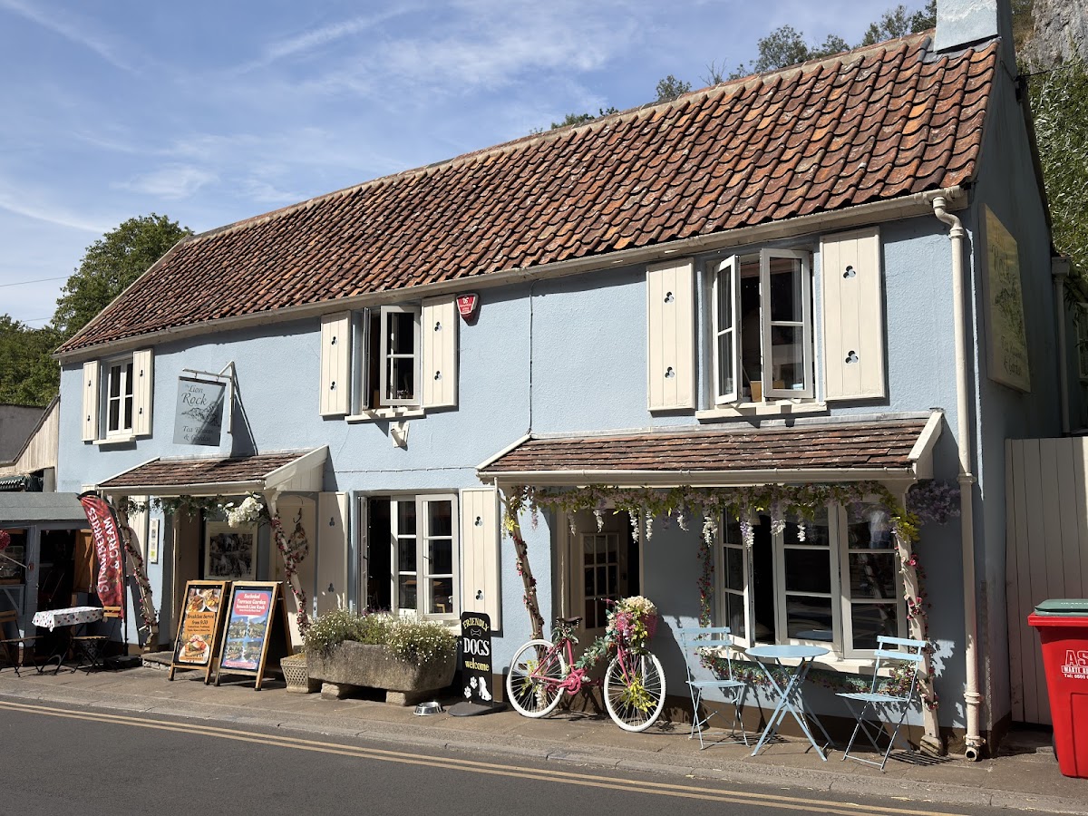 Lion Rock Tea Rooms