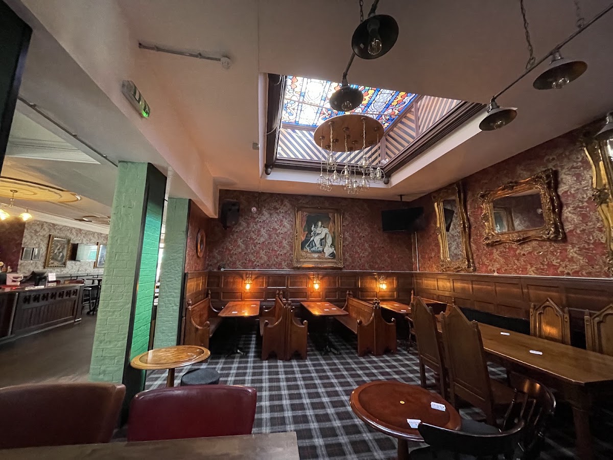 Little Black Pug Bar