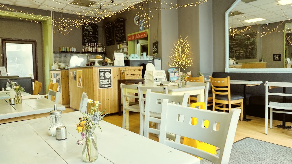 Little Devil's Cafe