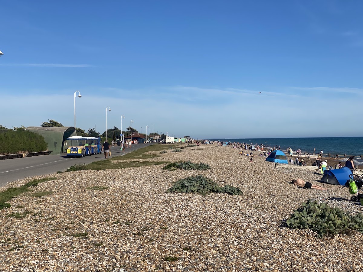 Littlehampton East Beach