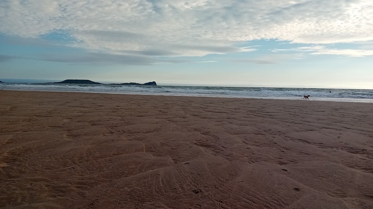 Llangennith Beach