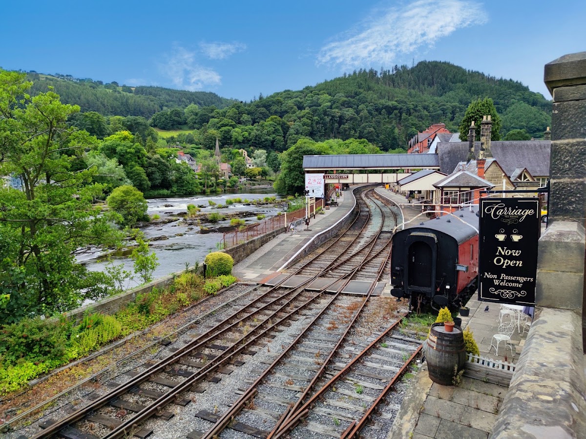 Llangollen Railway