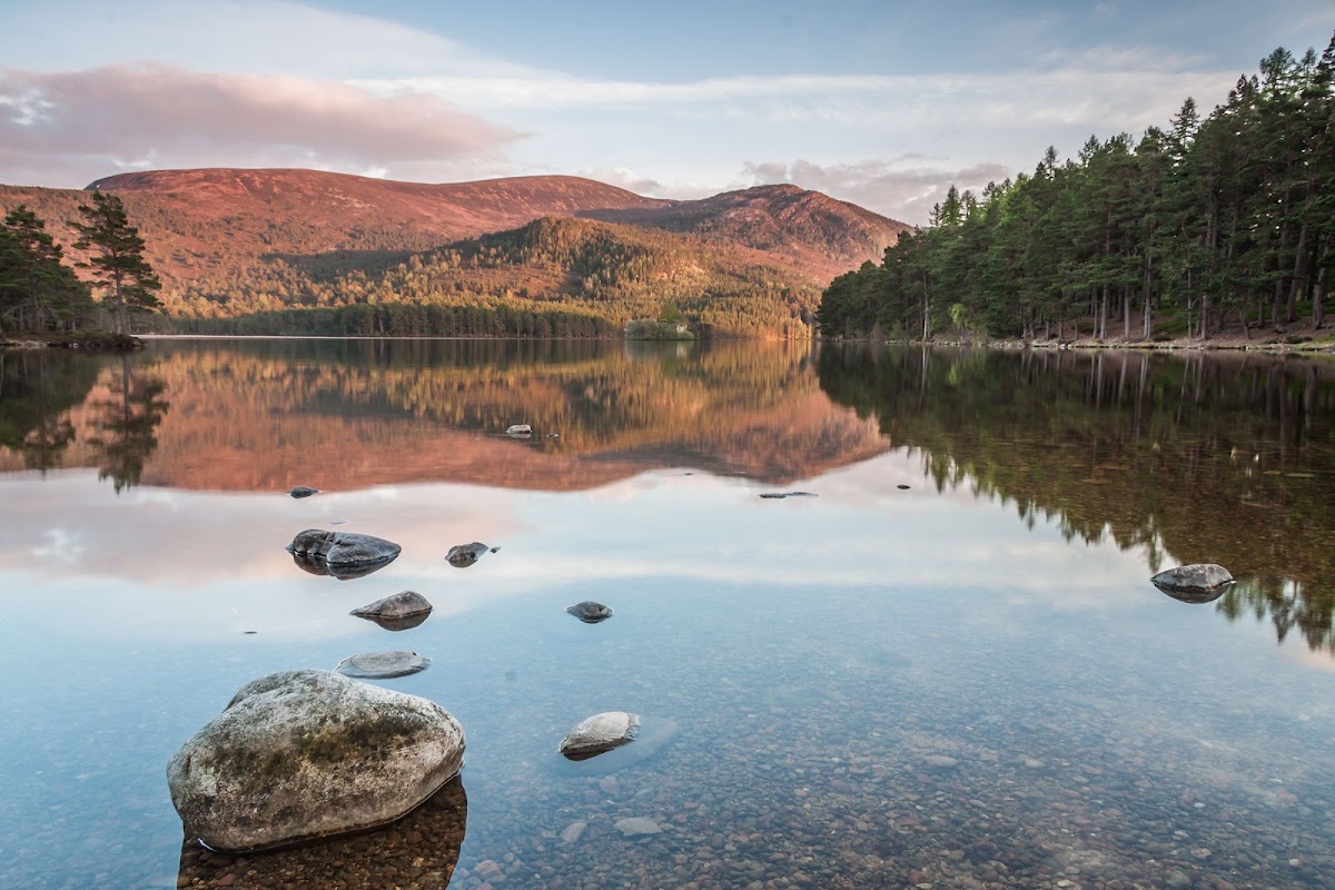 Loch an Eilein Circuit