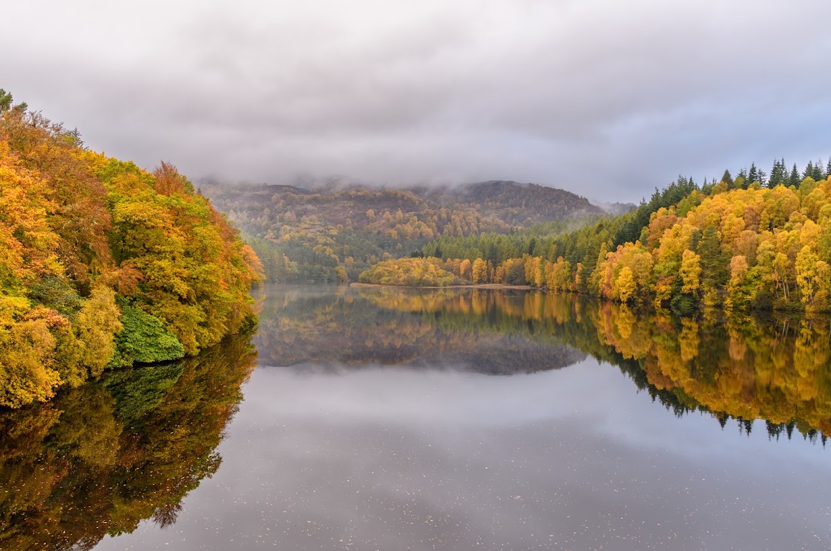 Loch Faskally