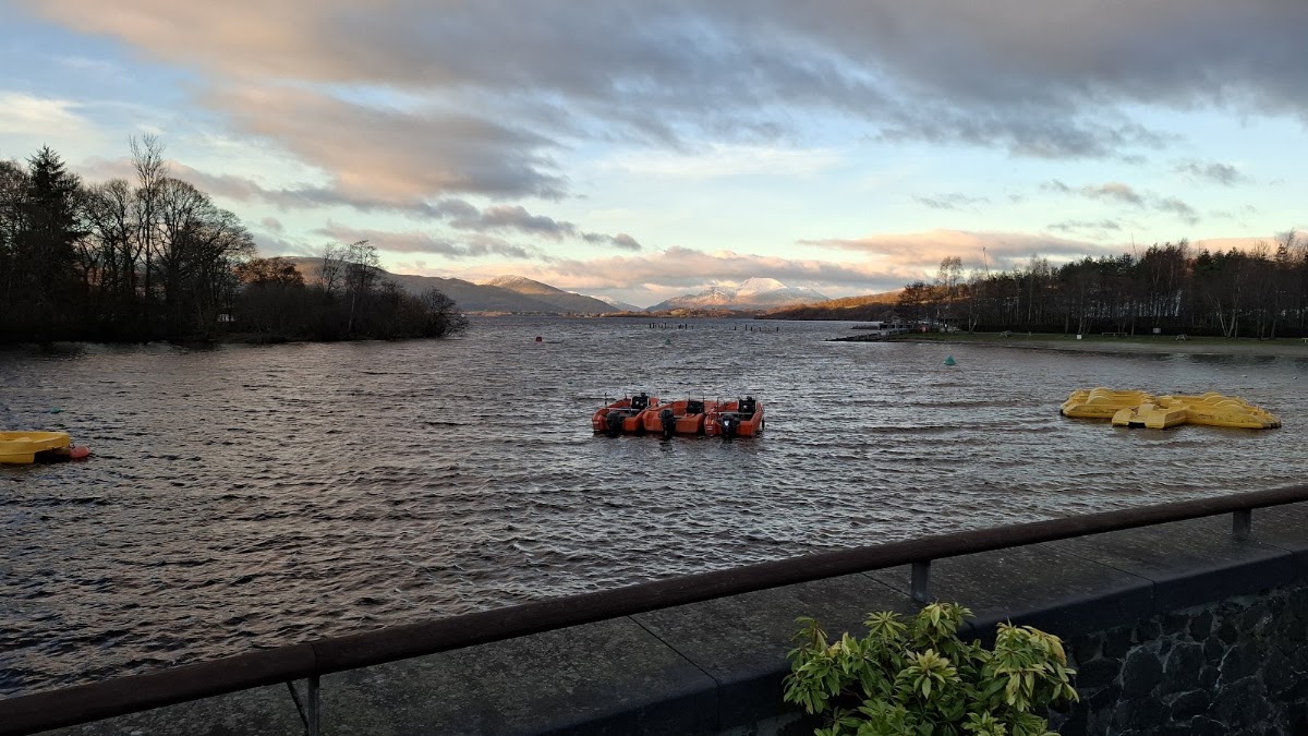 Loch Lomond Shores