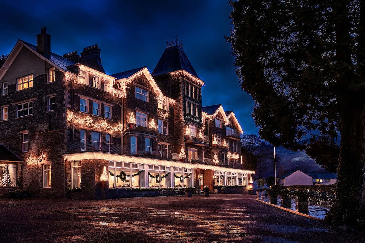 Lodore Falls Hotel and Spa