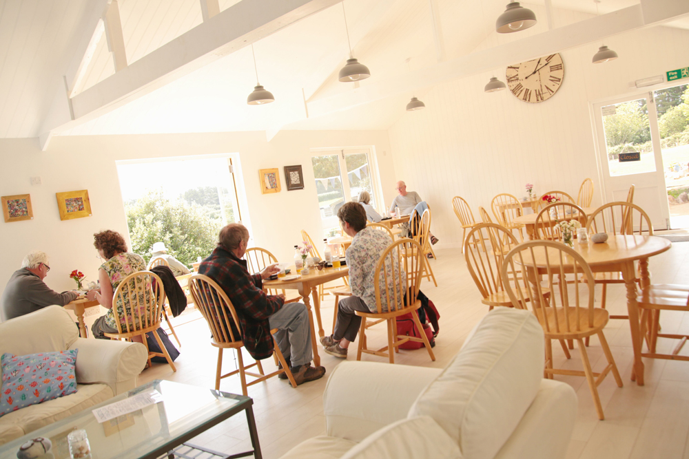 Longstone Cafe