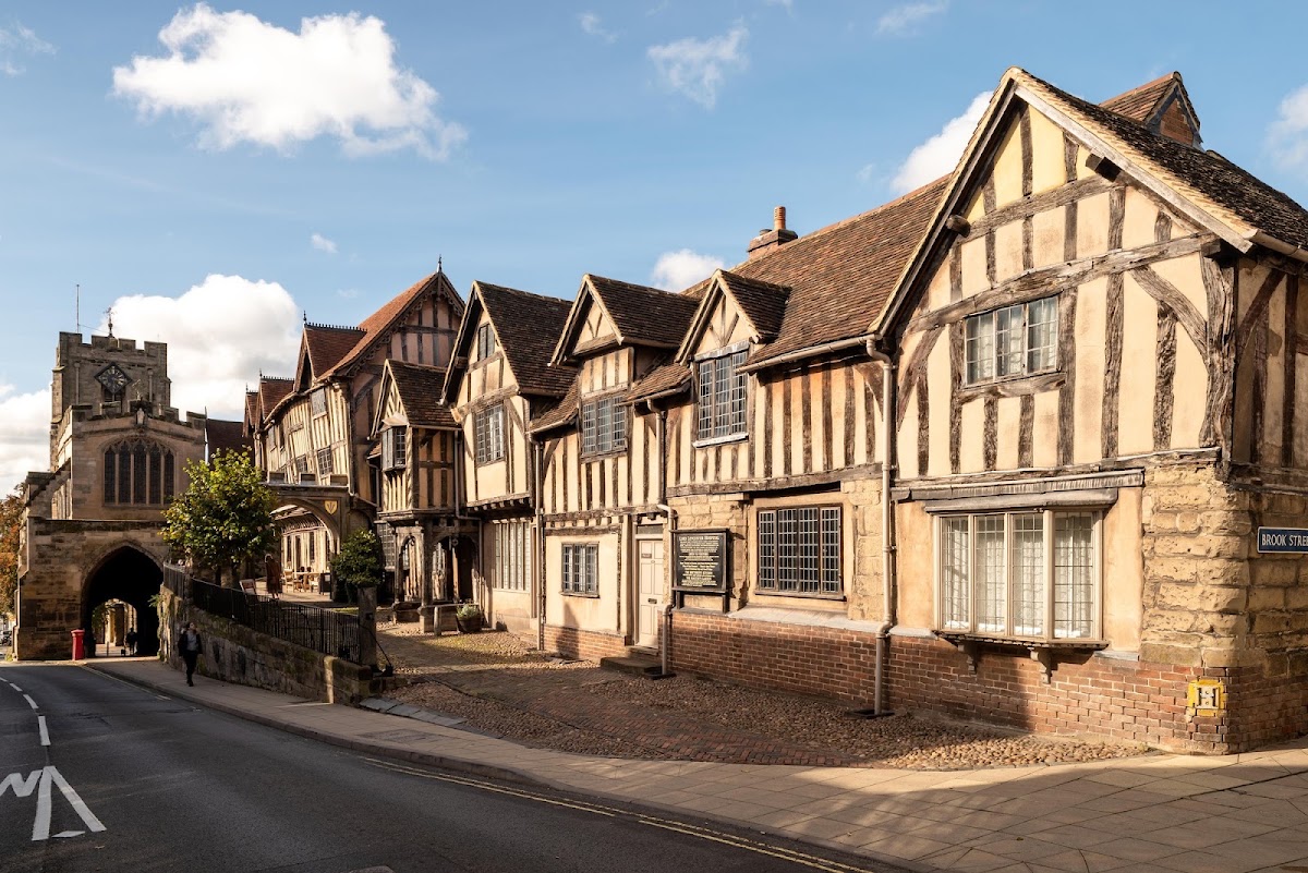Lord Leycester